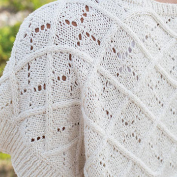 Maccabeau Top Knitting Pattern