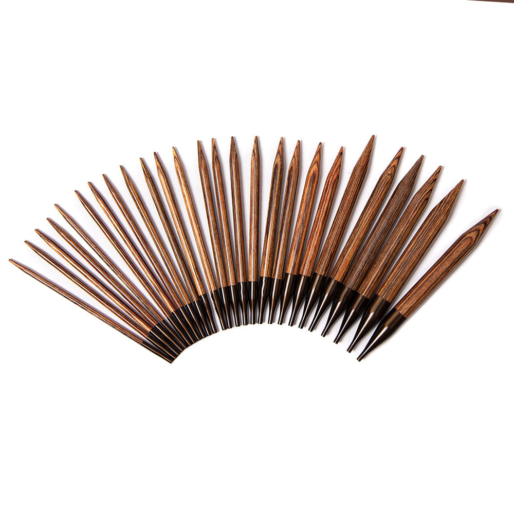 KnitPro - Ginger - 5 in. Normal IC Grande Set