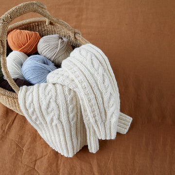 Debbie Bliss British Wool Aran