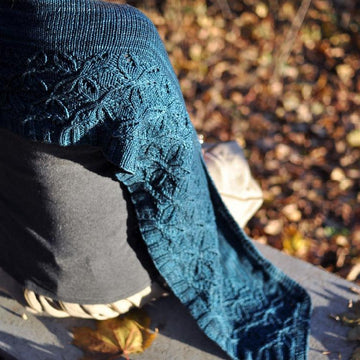 Tower Mill Shawl