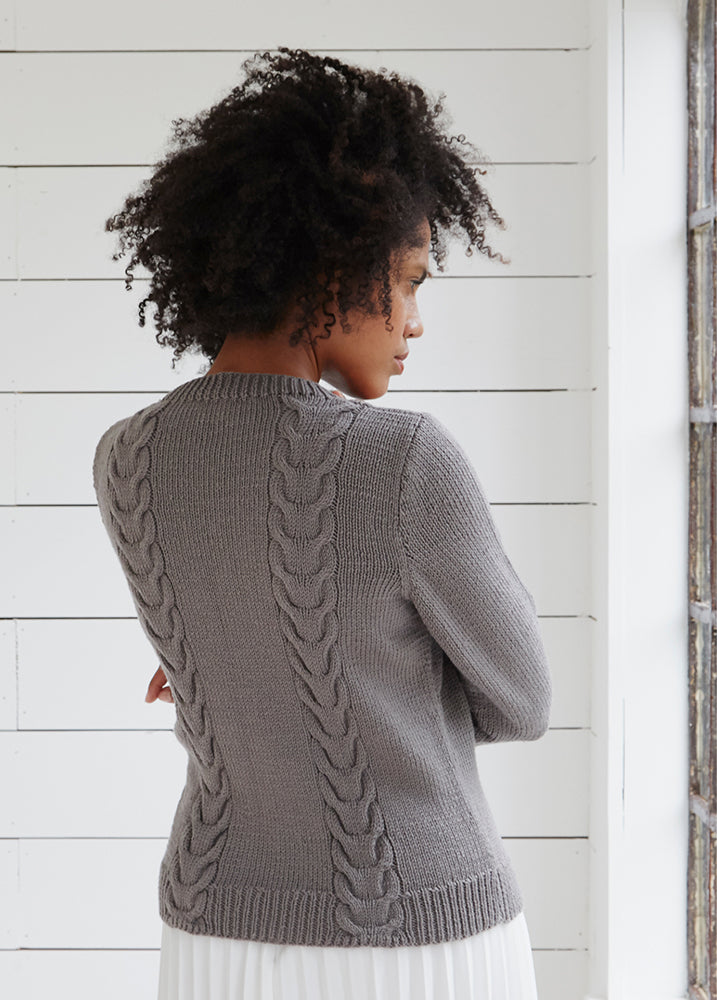 Debbie Bliss Holkham Knitting Pattern