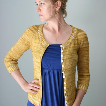 Safrani Cardigan