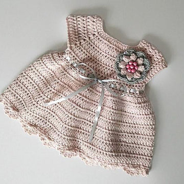 Juliet Flower Dress