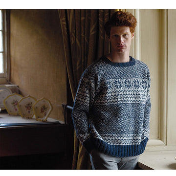 Rowan Maxfield Jumper Knitting Pattern