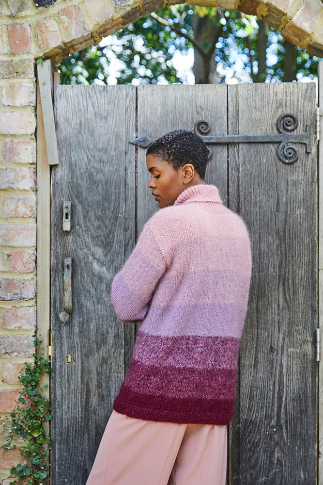 Debbie Bliss Rowena Knitting Pattern