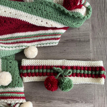 Sweet Winter Blanket
