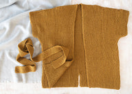 Rowan Chamomile Waistcoat Knitting Pattern