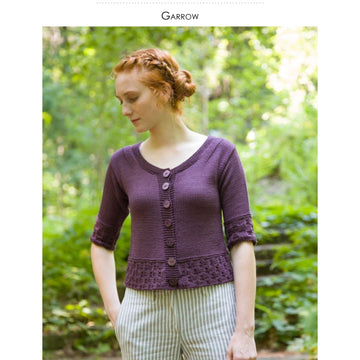Classic Elite Yarns Garrow PDF