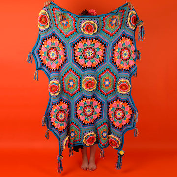 Paintbox Yarns Casa Kahlo Crochet Collection Ebook Pattern
