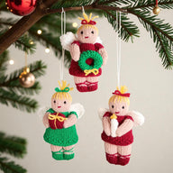 Festive Fairy Trio