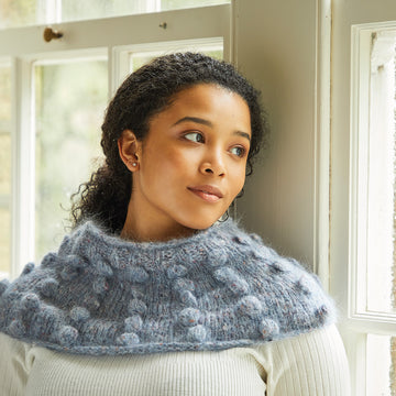 Rowan Tweed Haze Pattern Book