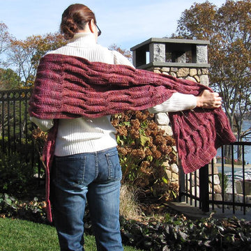 Onda Scarf or Wrap