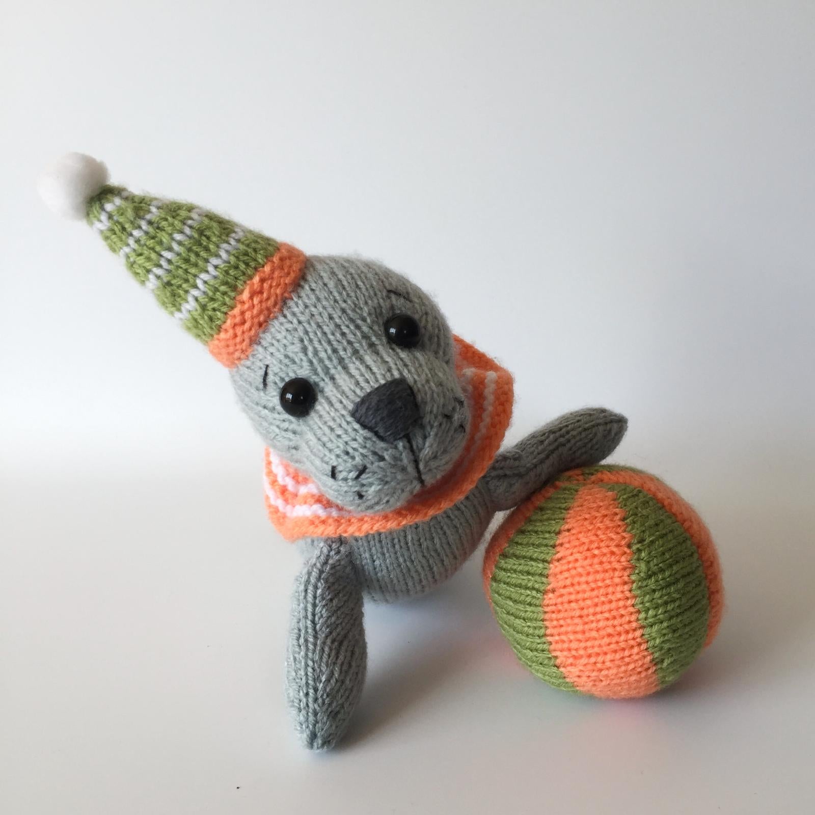 Seal Toy
