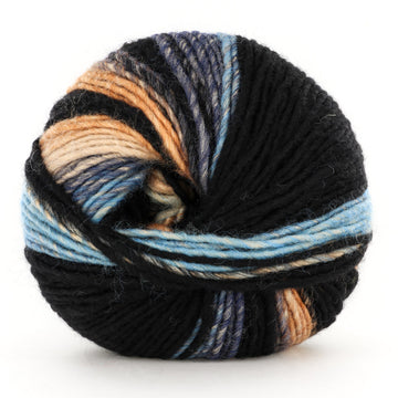 Blue, Orange, Navy, Black (85)
