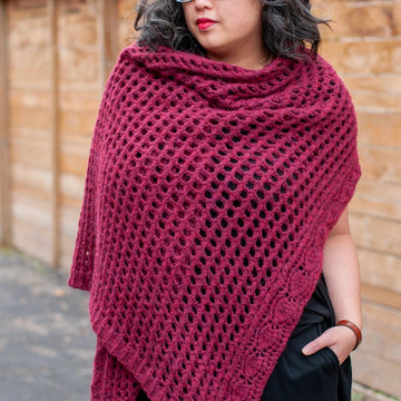 Bessarion Shawl