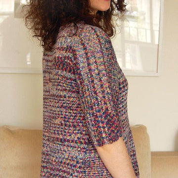 SoHo Sweater to Knit