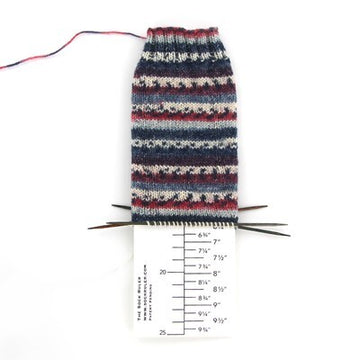 The Sock Ruler