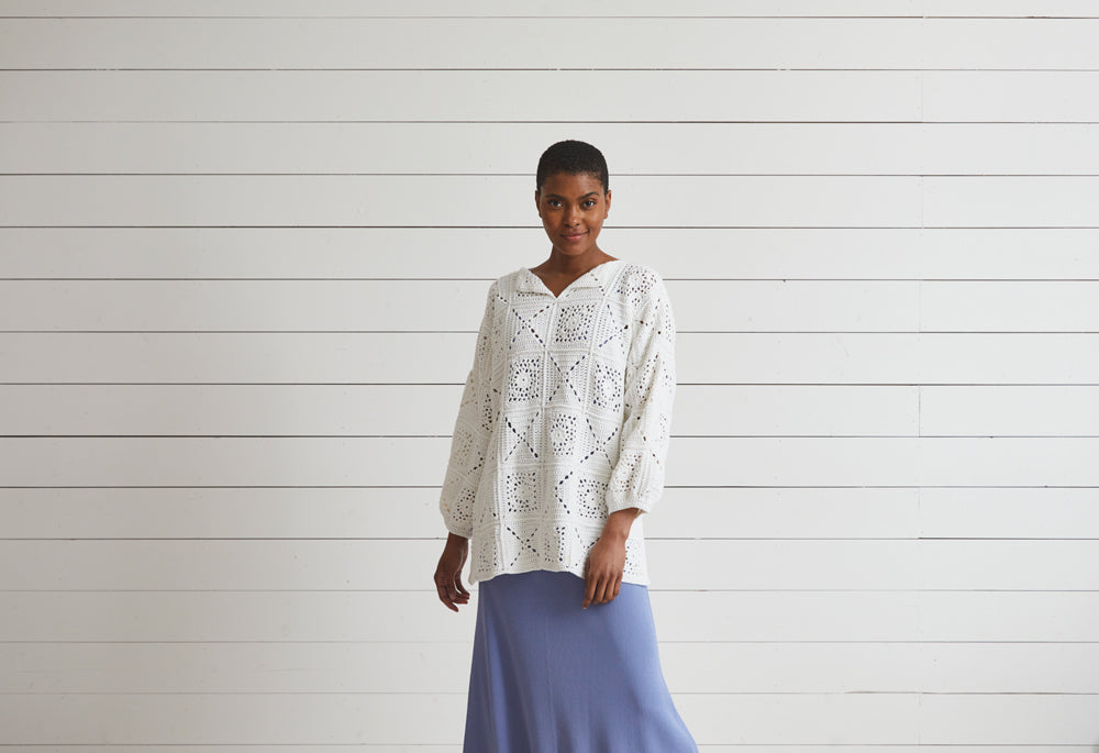 Debbie Bliss Thea Crochet Pattern