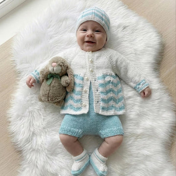 "Thistle" 4 piece set