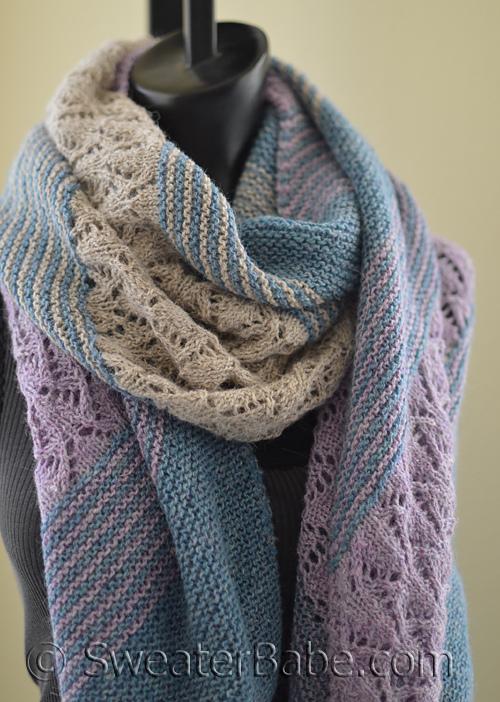 #272 Linen and Lace