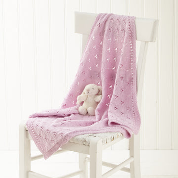 Baby's Set P6180 Knitting Pattern