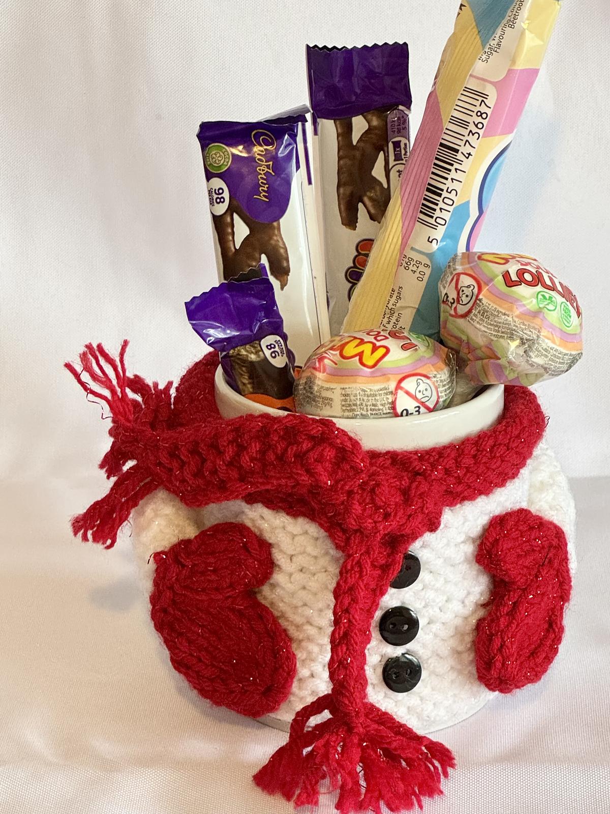 Christmas Cosy Mug Hugs