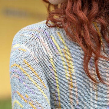 Berroco Pinarello Jumper Knitting Pattern
