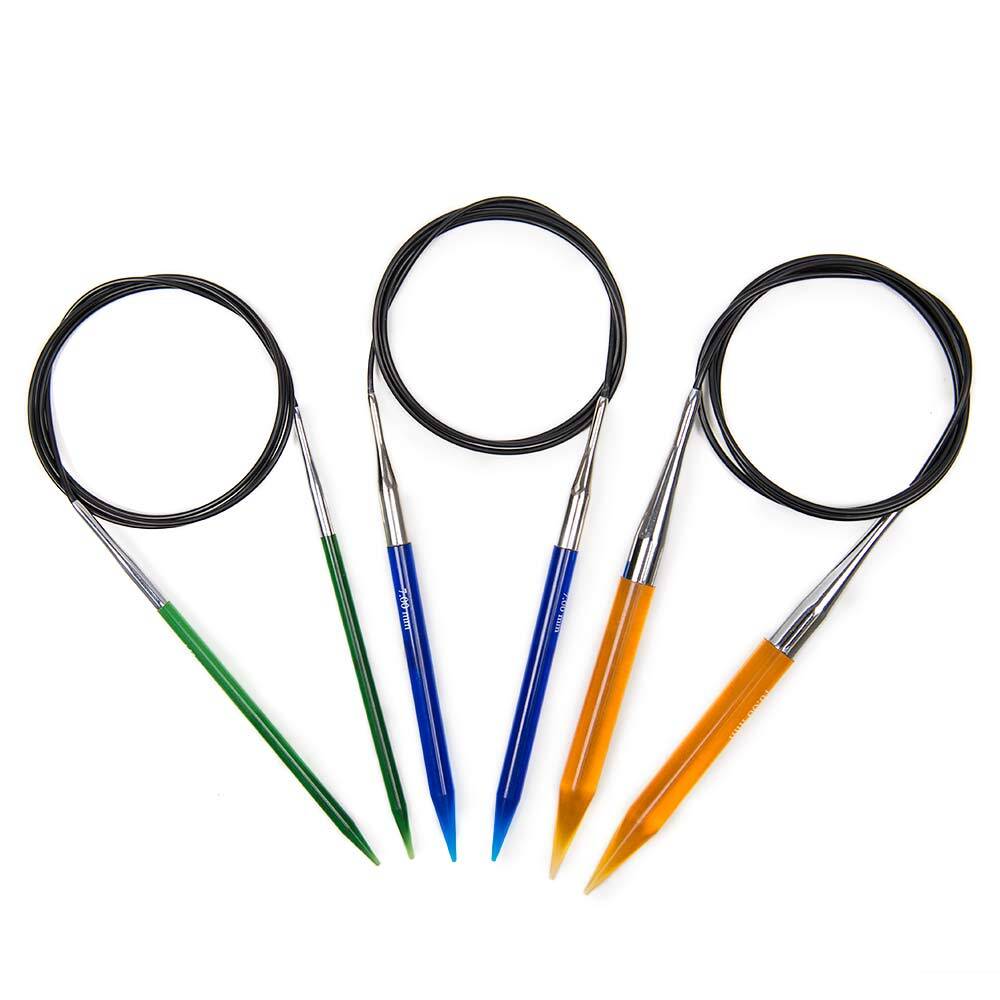 KnitPro Trendz Fixed Circular Needles 40"