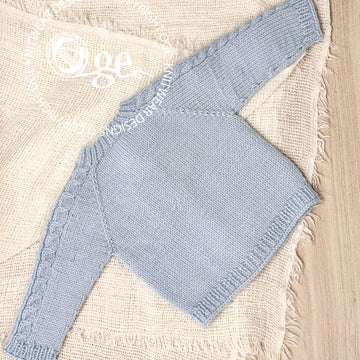 Winton Cardigan - P297