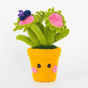 Paintbox Yarns Botanical Buddies Knitting Pattern