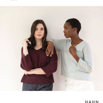 Shibui Knits Hahn Jumper Knitting Pattern