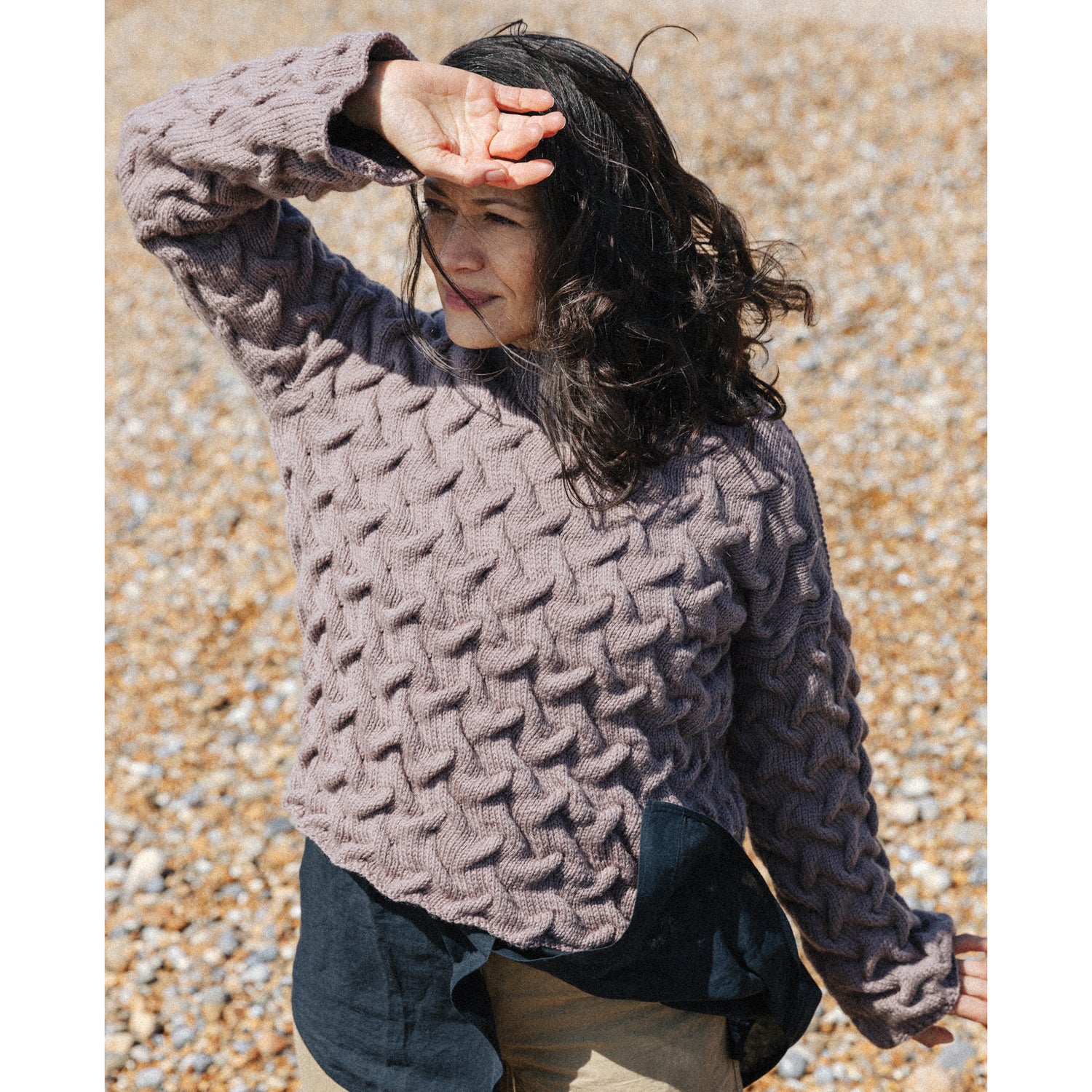 Rowan Gentoo Jumper Knitting Pattern