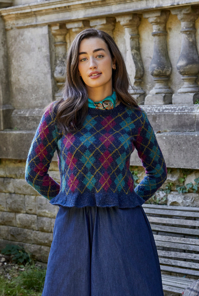 Debbie Bliss Fiona Knitting Pattern