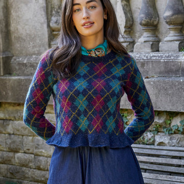 Debbie Bliss Fiona Knitting Pattern