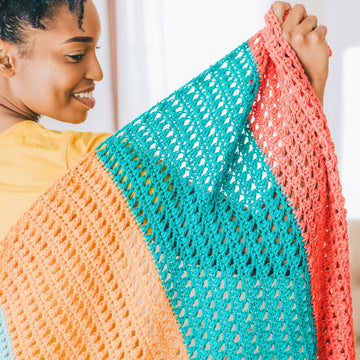 Saltwater Afghan