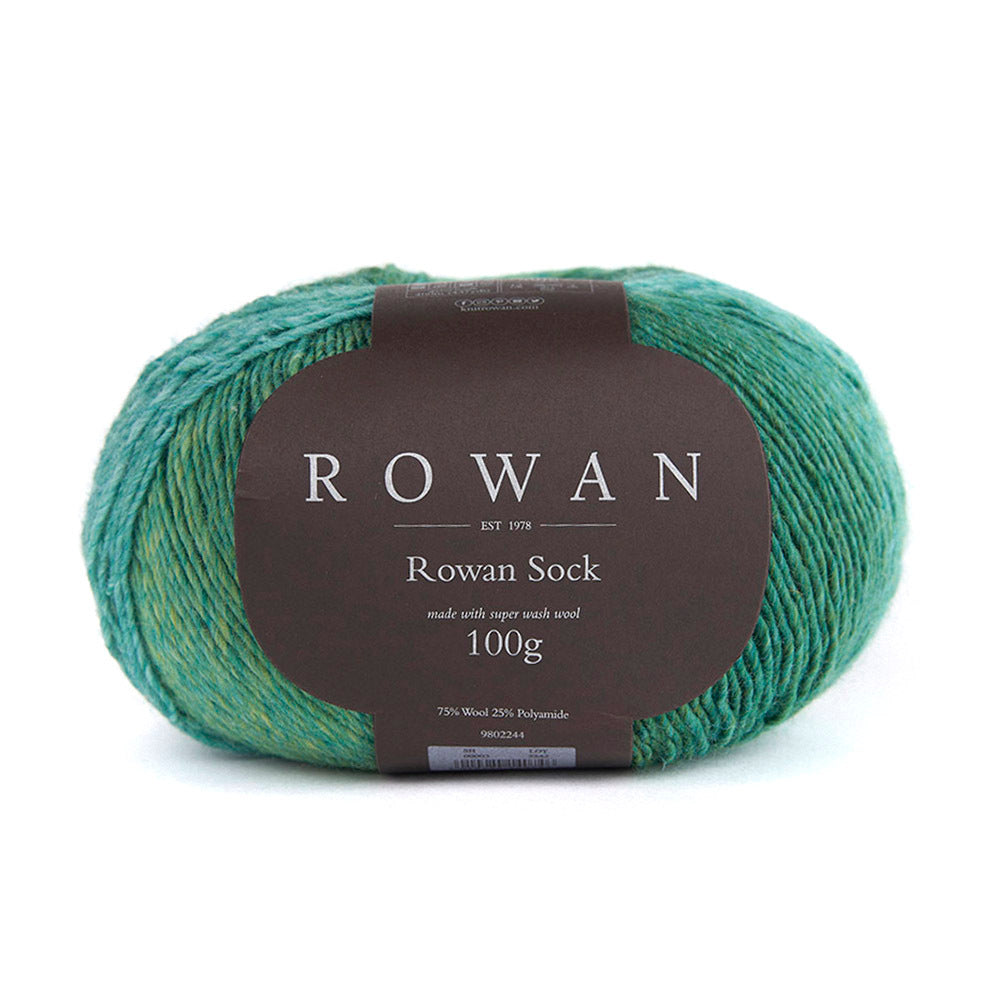 Rowan Sock Yarn - Wool 4 Ply