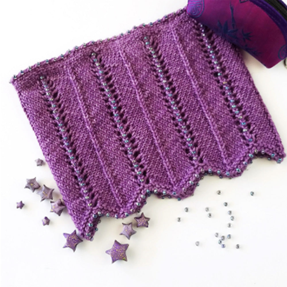 Bead Your Knitting - Brillare Cowl - V- Spring/Summer 2026