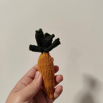 Cute Chantenay Carrot