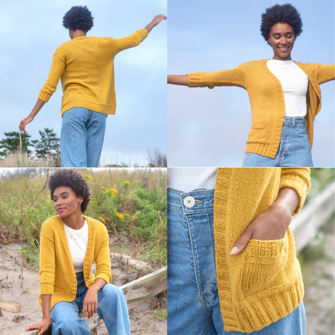 Berroco 402 Vibe Knitting Pattern
