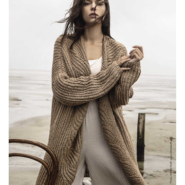 Lana Grossa 15 Jacket in Benessere PDF