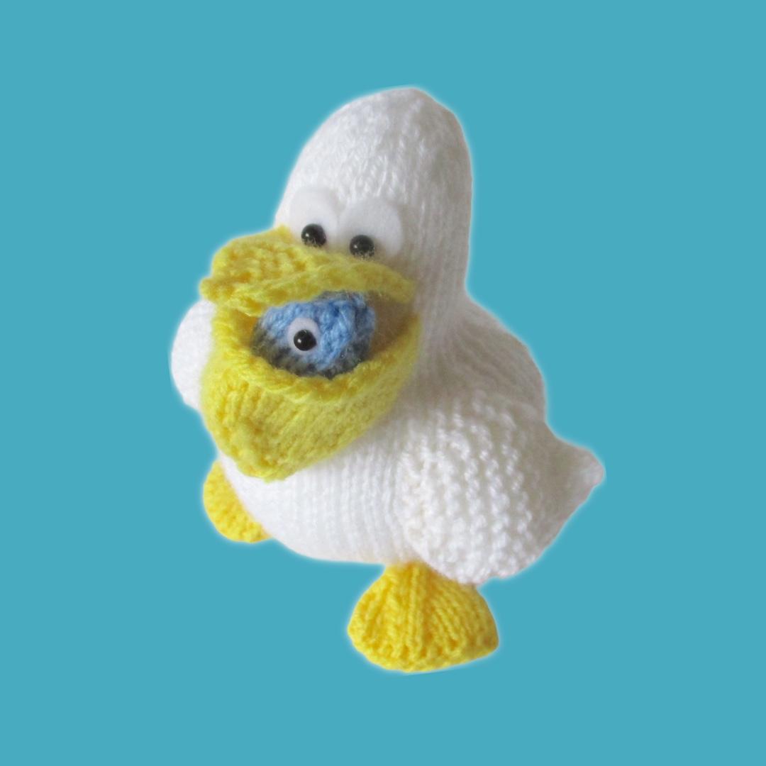 Percy the Pelican