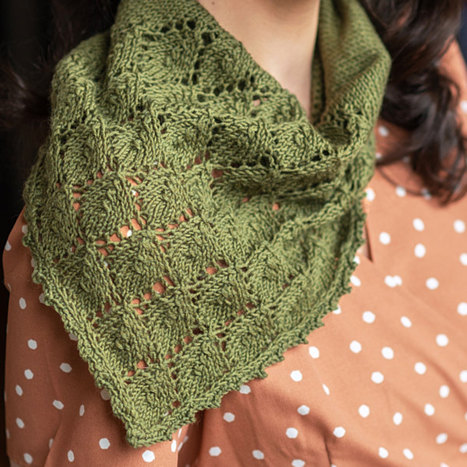 Berroco Wallenda Cowl Knitting Pattern