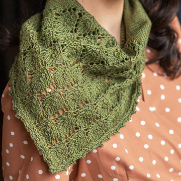 Berroco Wallenda Cowl Knitting Pattern