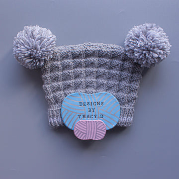 Tobias Baby Cardigan, Hat, Booties & Mitts