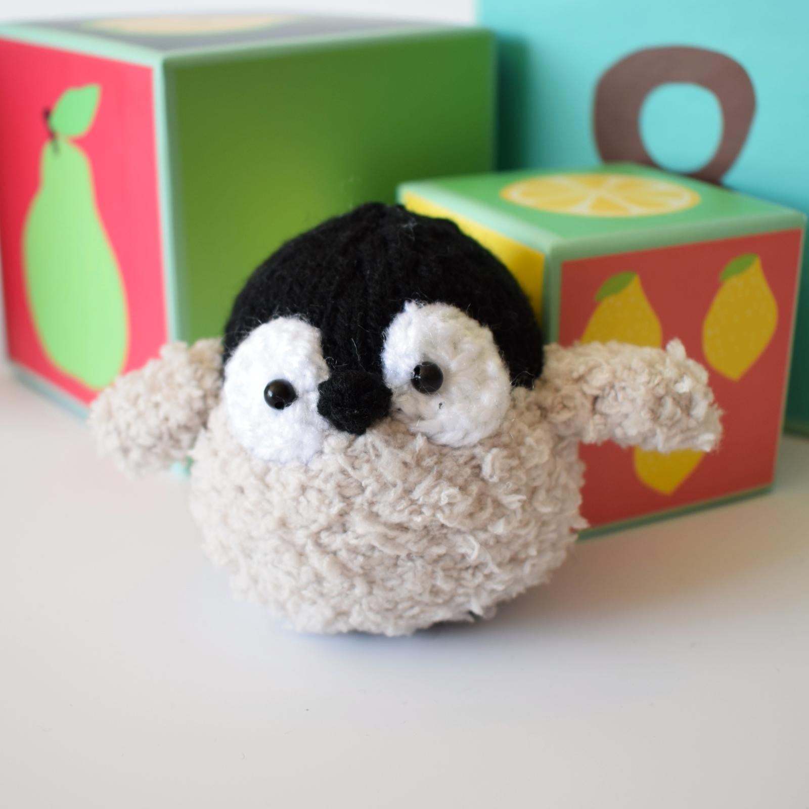Baby Penguin
