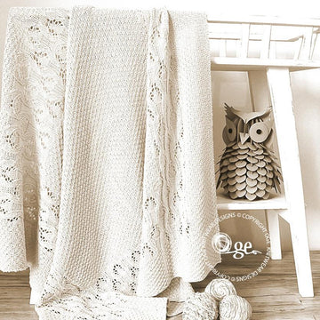 Bellvue Baby Blanket - P126