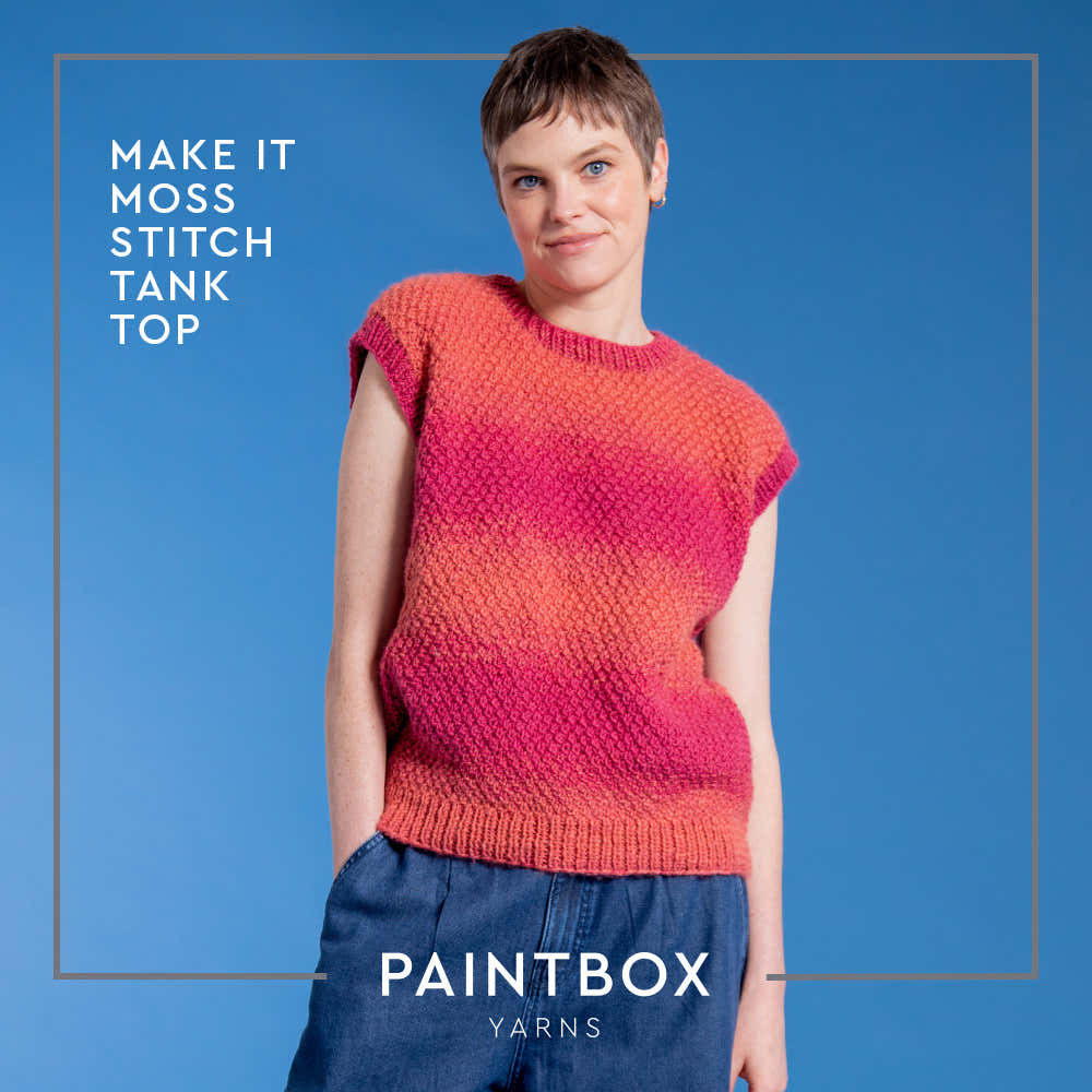 Make it Knitting Pattern