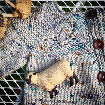 Bean Cardigan