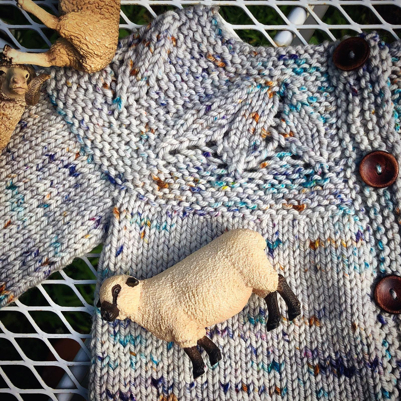 Bean Cardigan