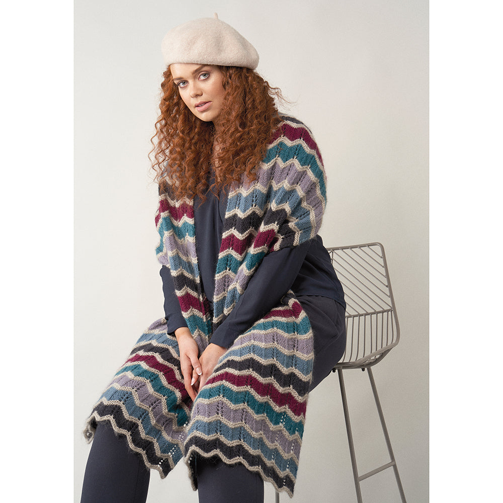 Rowan Modern Knits in Kid Classic